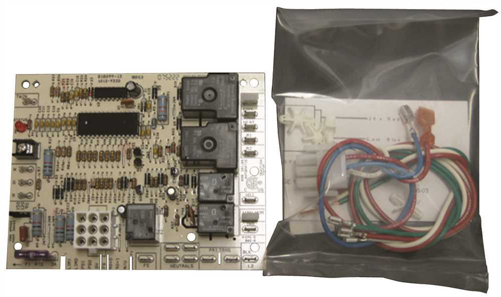 Goodman Circuit Board (b1809913s)