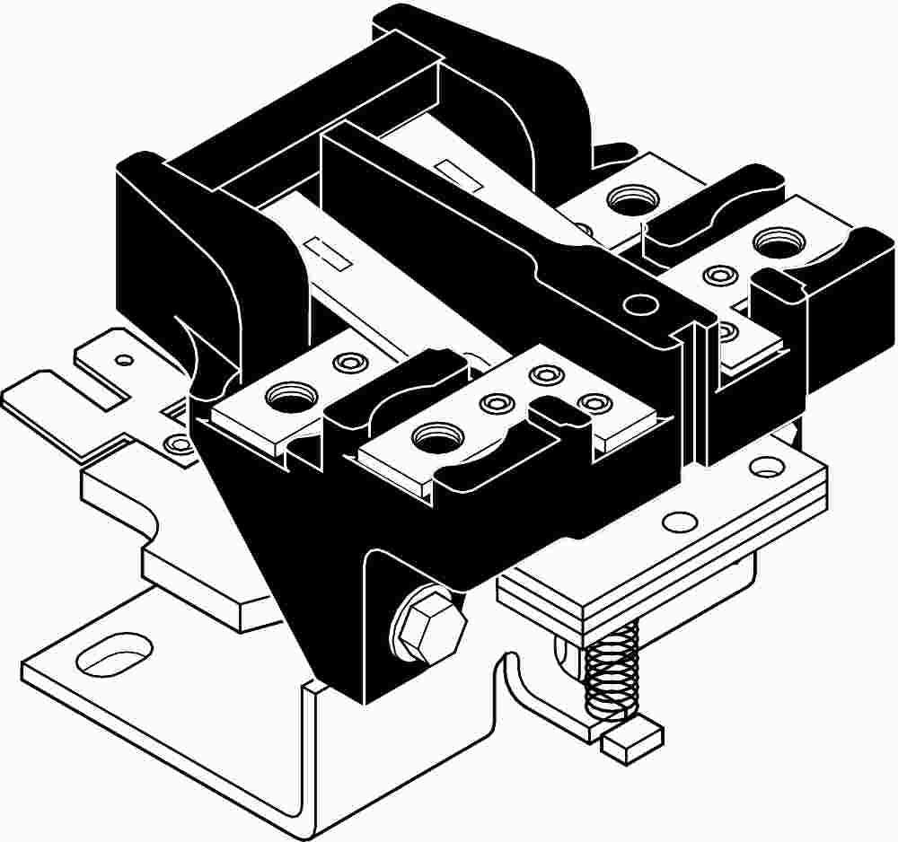 Magnetic Line Contactor