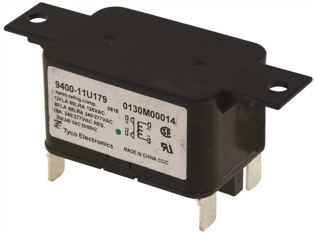 Goodman Relay 240v (0130m00014)