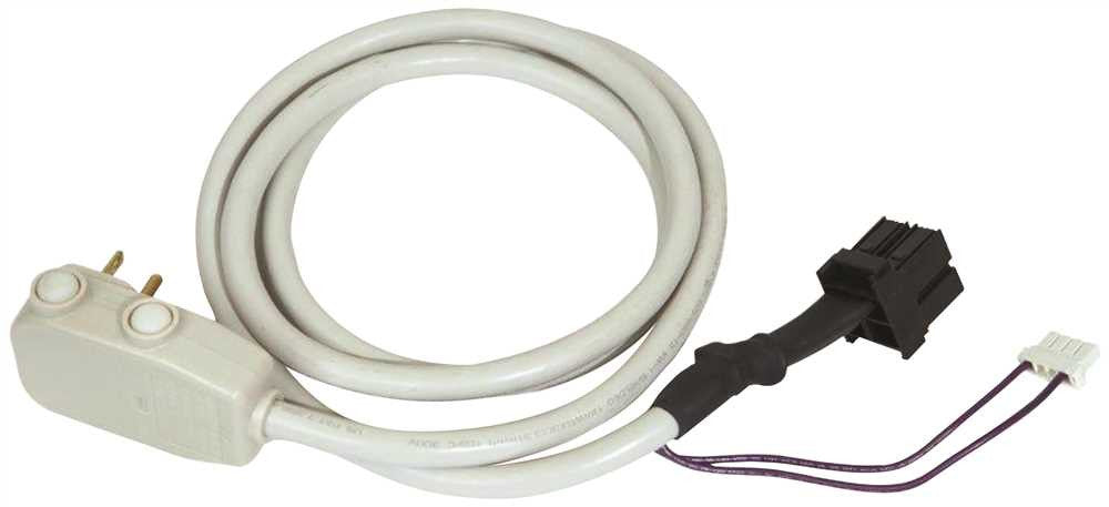 Ge Zoneline Power Cords 30a