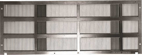 Ge Zoneline Stamped Aluminum Exterior Rear Grille