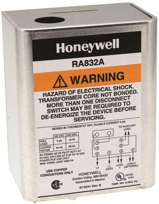 Honeywell Switching Relay