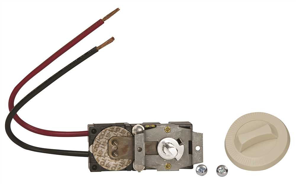 Thermostat Kit For Cadet Com Pak Heater