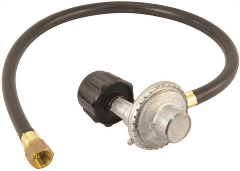 Low Pressure Regulator, Type 1 Connection, Lp Gas