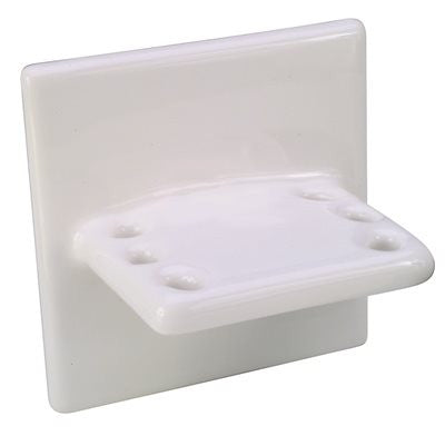 Ceramic Toothbbrush Holder-grout In