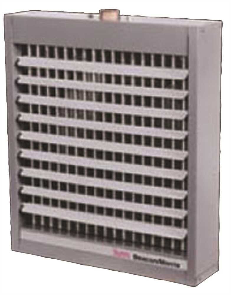 Beacon Morris Horizontal Hydronic Unit Heaters 18000 Btu