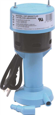 Little Giant Evaporator Cool Pump 7,000 Cfm