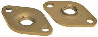 Bell & Gossett 1-1-2 In. Bronze Circulator Pump Flange