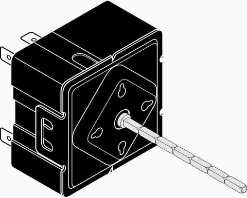 Ge Hotpoint Infinite Heat Switch