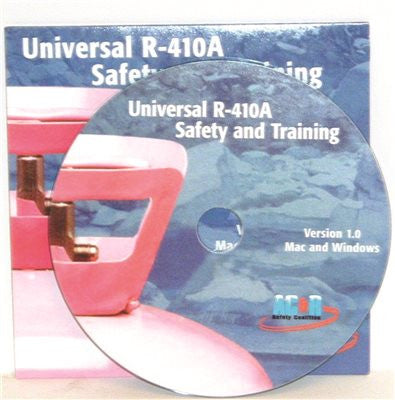 R-410a Interactive Cd Training Guide