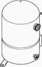 Maneurop Compressor 1.5 Hp