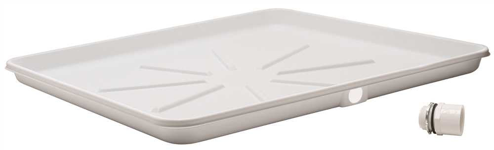 Benjamin Washing Machine Pan 30 In. X 32 In.