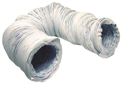 Vinyl Vent Hose 4" X 20'