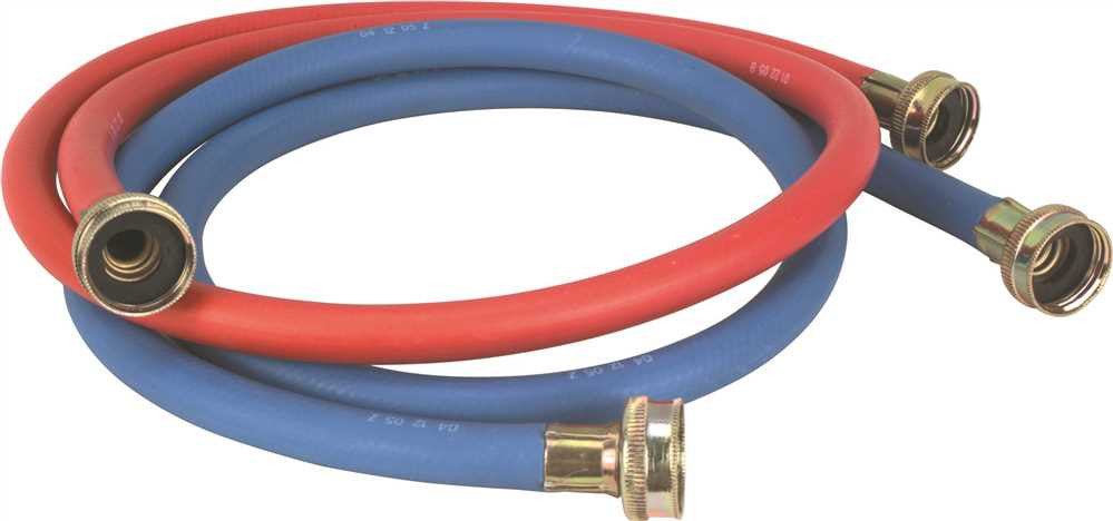 Washing Machine Hose 2-pack