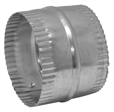 Aluminum Dryer Duct Connector 4 In.