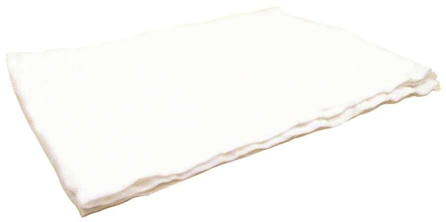 Linen Wipers 25 Lb White