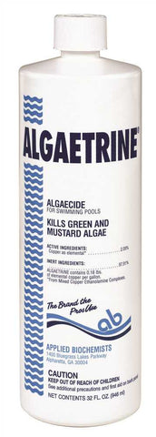 Applied Biochemists&reg; Algaetrine&reg; Algaecide, 1 Quart