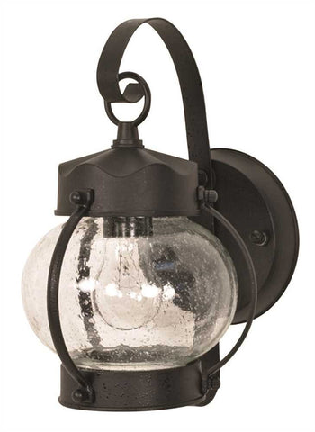 Outdoor Black Lantern 10.25 Ft. High