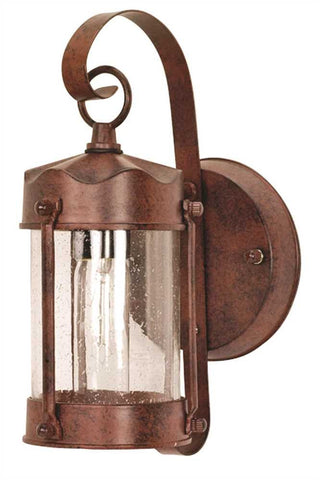 Outdoor Bronze Lantern 10.63 Ft. High