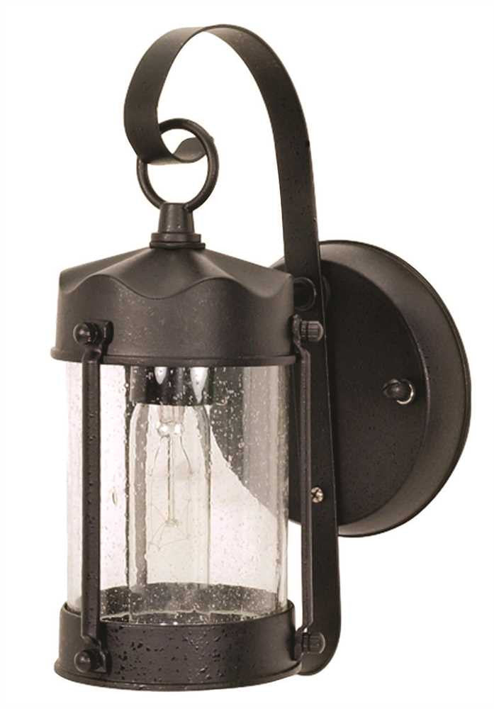 Outdoor Black Lantern 10.63 Ft. High