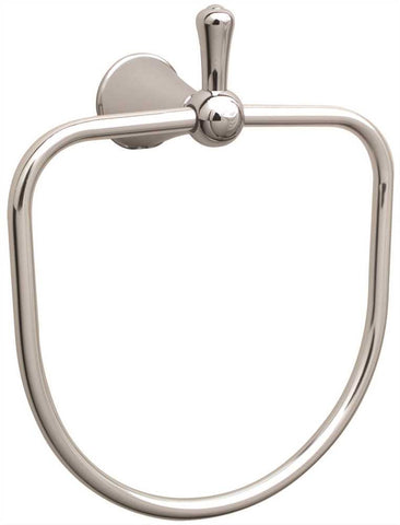 Sonoma Towel Ring Chrome