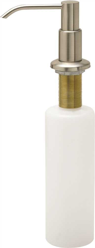 Wellington Soap Dispenser Nickel