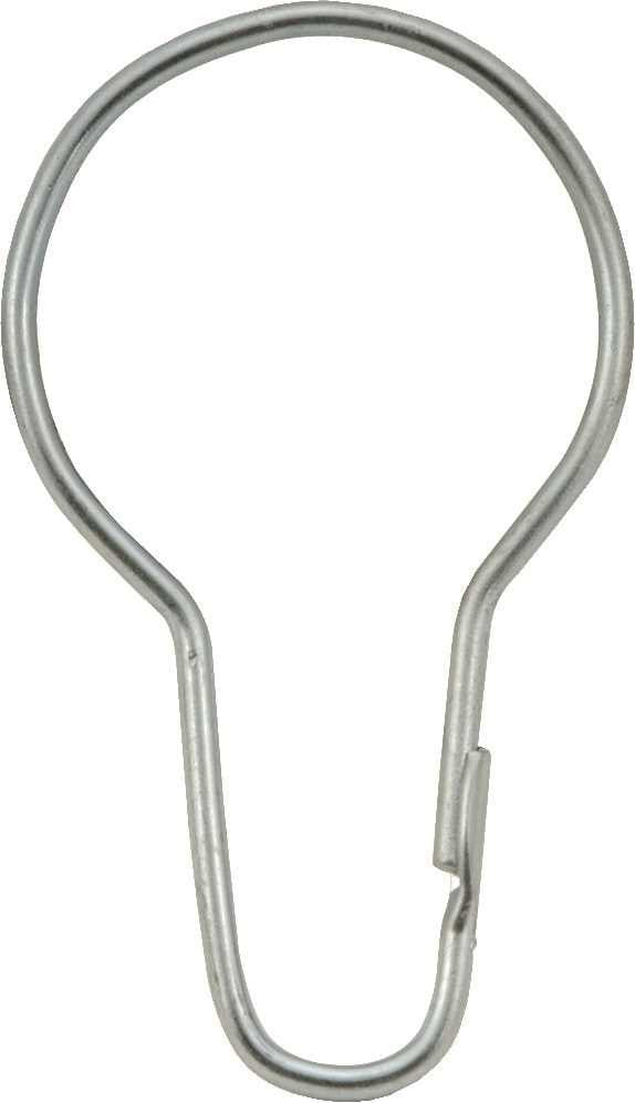 Proplus Shower Curtain Hooks