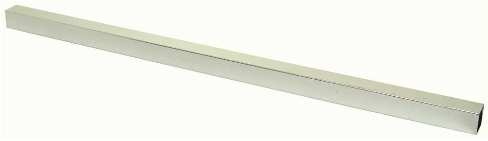 Proplus Towel Bar Only 18 In. X 3-4 In.