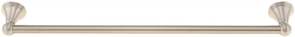 Moen Preston Towel Bar, 24 In. Brushed Nickel