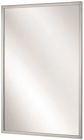 Bradley Frame Mirror 18 In. X 36 In.