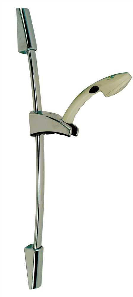 Delta Glide Bar Hand Shower Unit