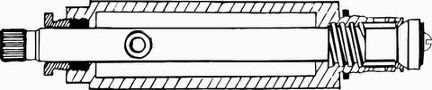 Diverter Stem Assembly For Eljer&reg;