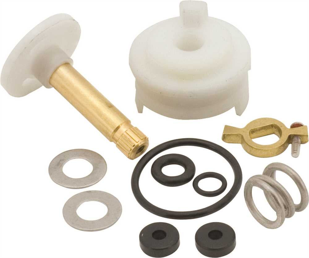 Powers Stem And Plate Kit