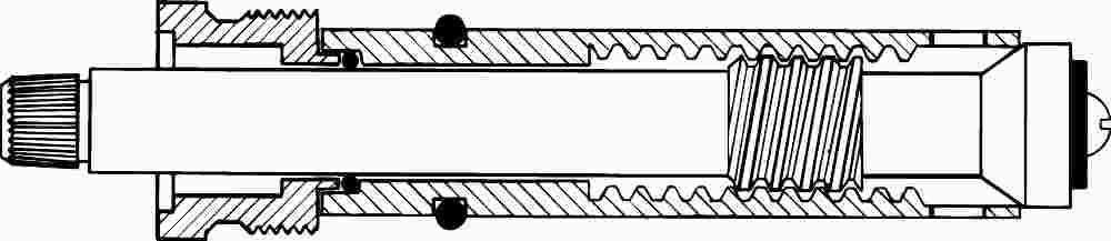 Diverter Stem Assembly For American Standard