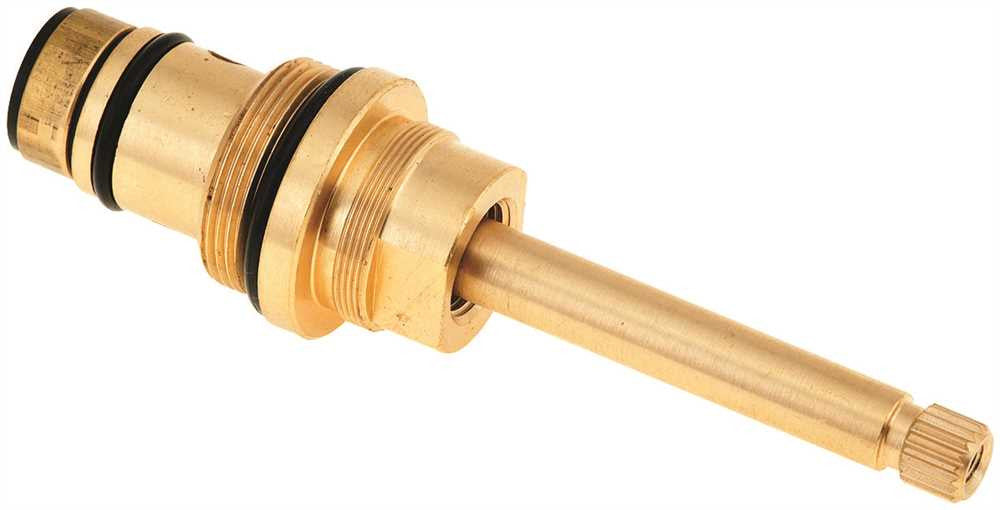 Diverter Stem Assembly For Indiana Brass