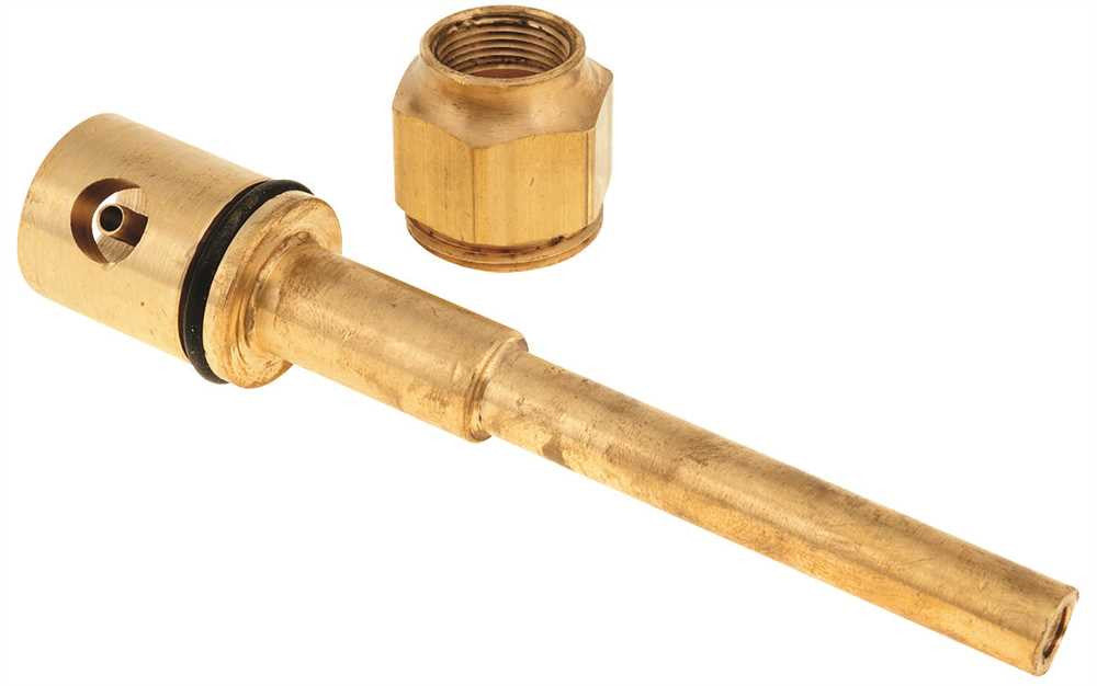 Diverter Stem Assembly For Union Brass&reg; (1958 To 1964)