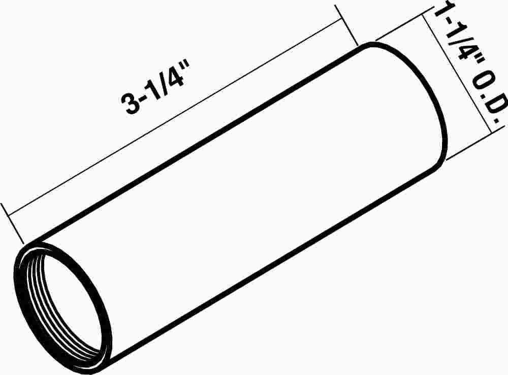 Escutcheon Sleeve For Price Pfister