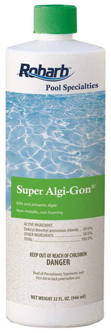 Robarb&trade; Super Algi-gon&reg; Algaecide, 1 Quart