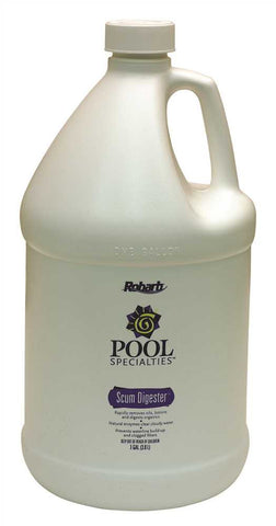 Robarb&trade; Scum Digester&reg; Enzyme Treatment, 1 Gallon