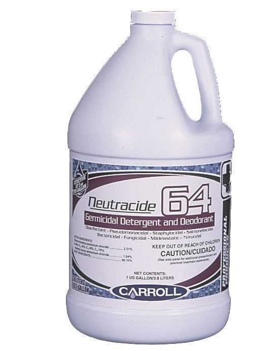 Neutracide Mold Mildew Concentrate Gallon