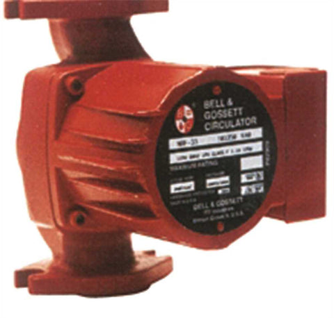 Bell & Gossett Lr-15bwr Bronze Booster Pump 115v 3150rpm