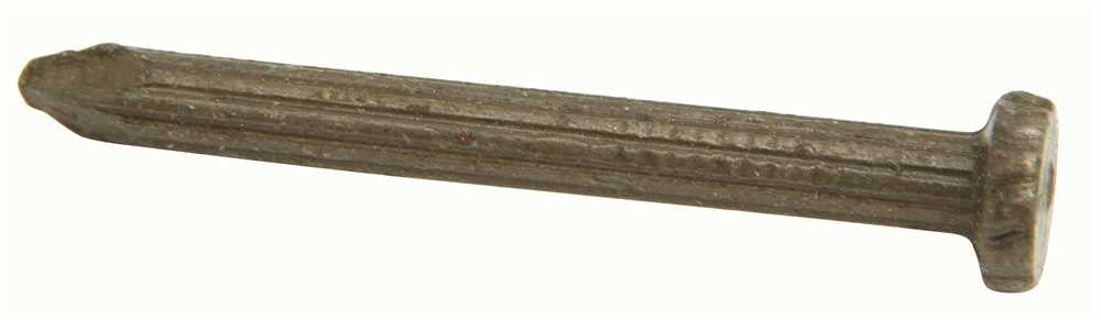 Masonry Nail 1-1-2" 1lb Box