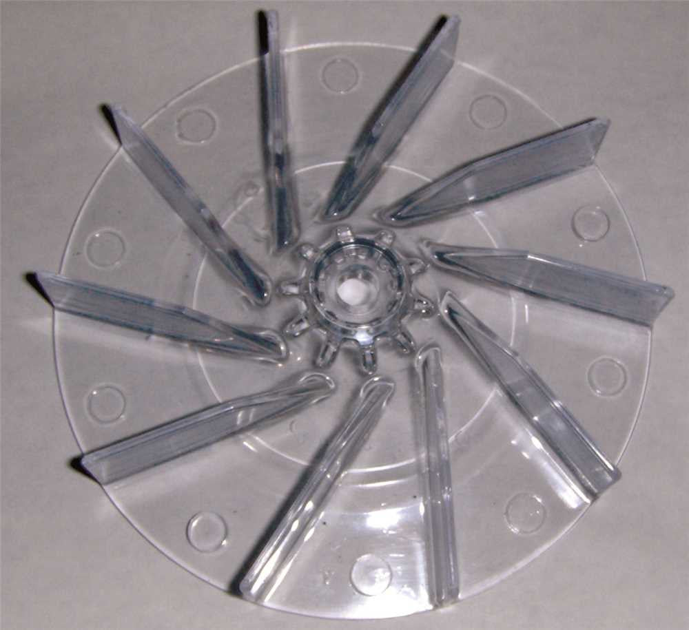 Sanitaire&reg; Impeller Fan For Series 680, 880, 890 Uprights