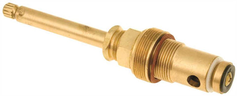 Diverter Stem Assembly For Central Brass