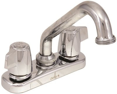 2131 Delta Laundry Tray Faucet Cp