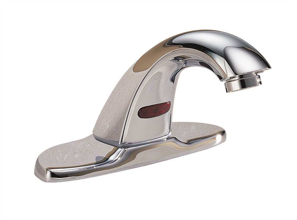 Delta Hdf Electronic Faucet