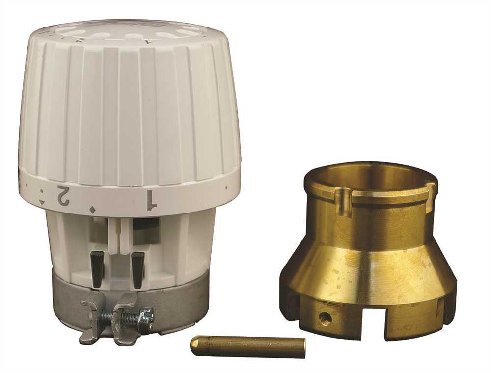 Danfoss Adapter Kit With Direct Mount Operator