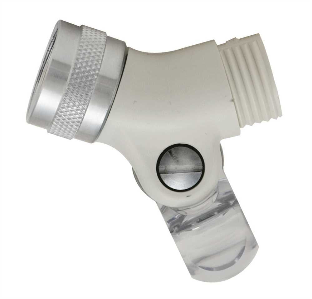 Delta Hand Shower Swivel Connector Abs