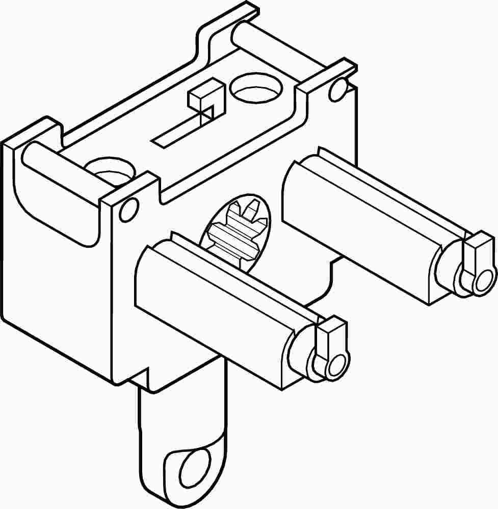 Vertical Blind Wand Control