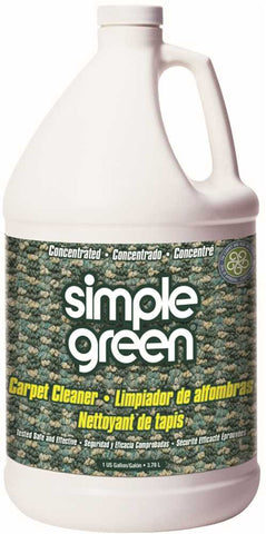 Simple Green&reg; Carpet Cleaner, Gallon